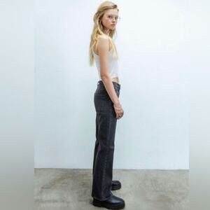 Bdg 90s bootcut jeans gray
